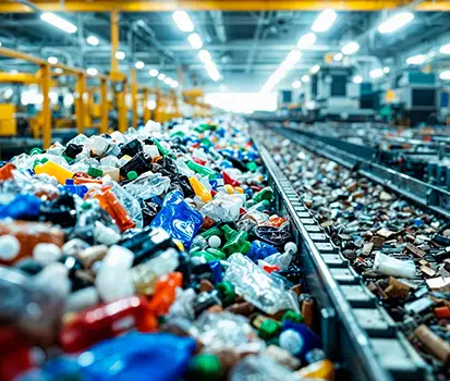 Material Processing & Recycling