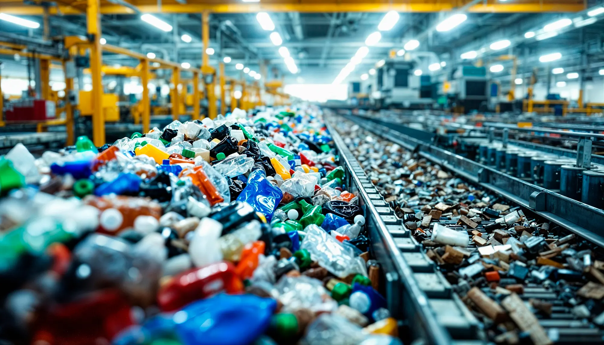 Material Processing & Recycling