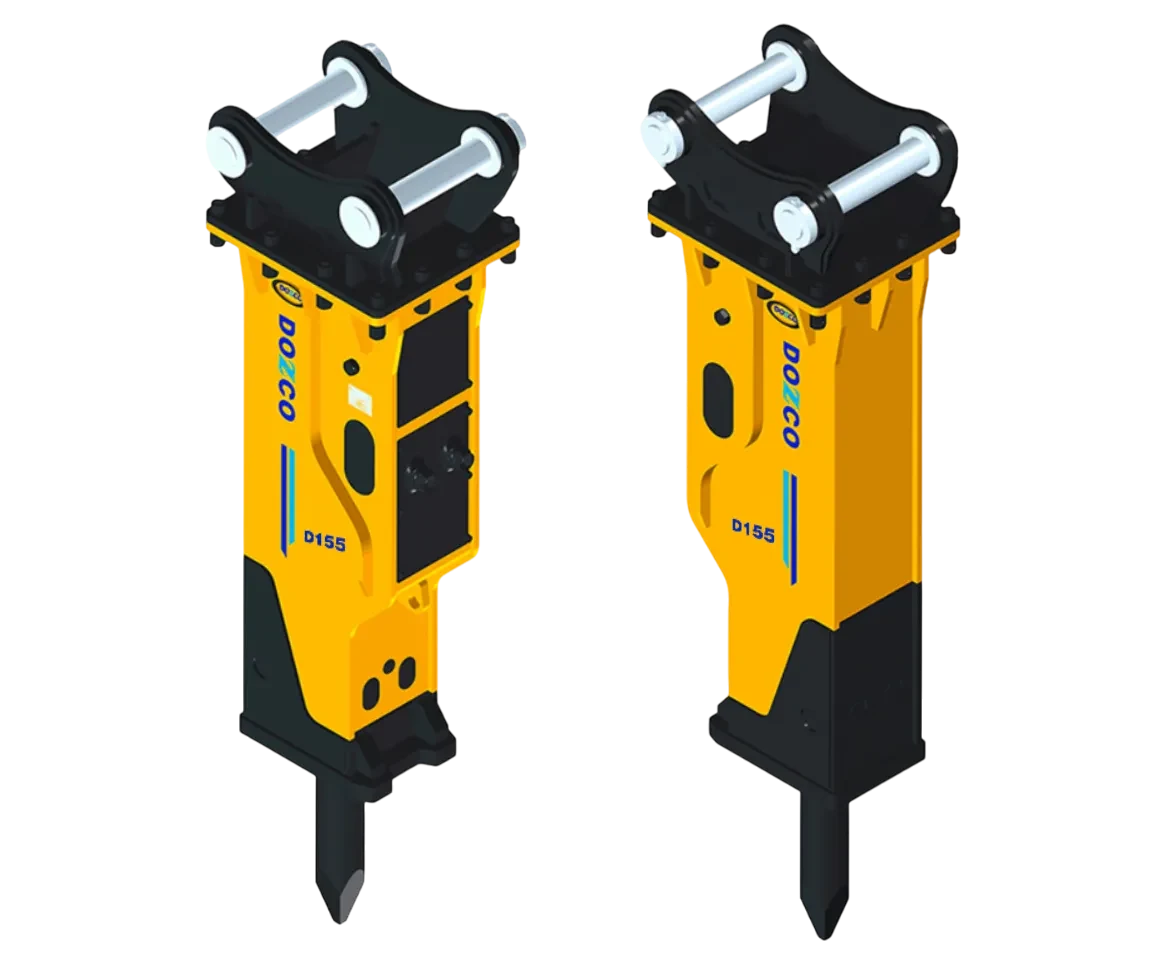 D155 Rock Breaker