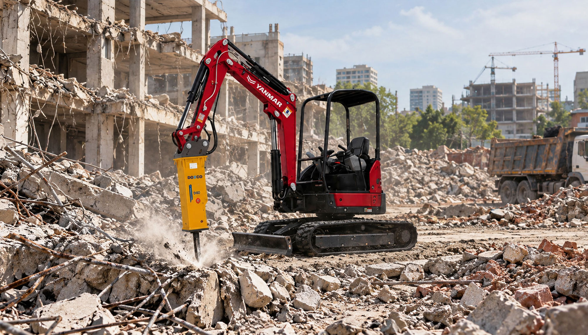 Construction & Demolition