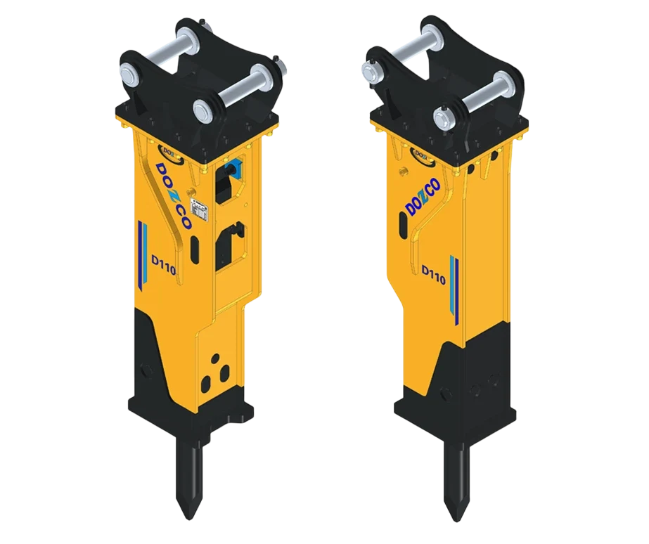 D110 Rock Breaker