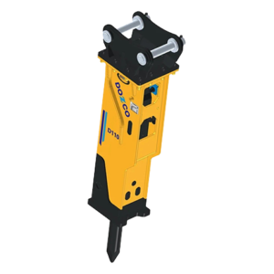 DOZCO D110 Rock Breaker
