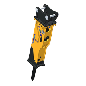 DOZCO D75 Rock Breaker