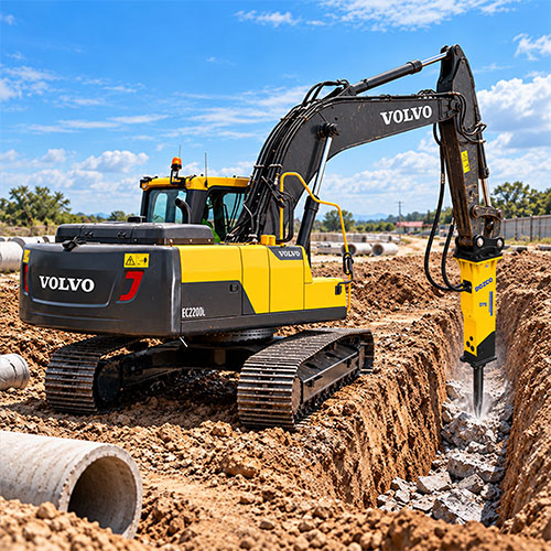 Road Construction / Trenching / Compaction
