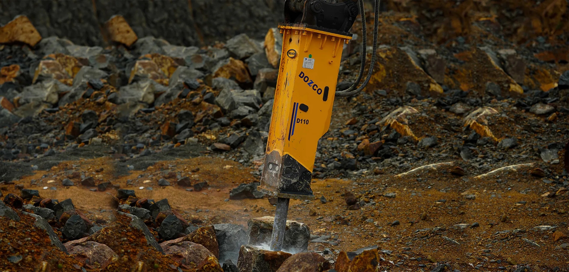 Road Construction / Trenching / Compaction