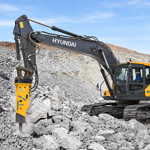 Material Processing & Recycling