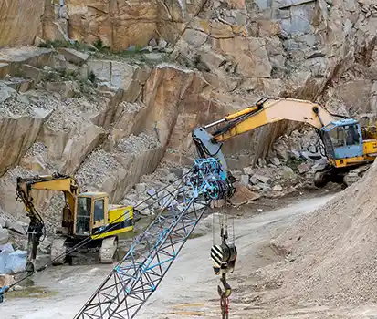 Mining & Quarrying