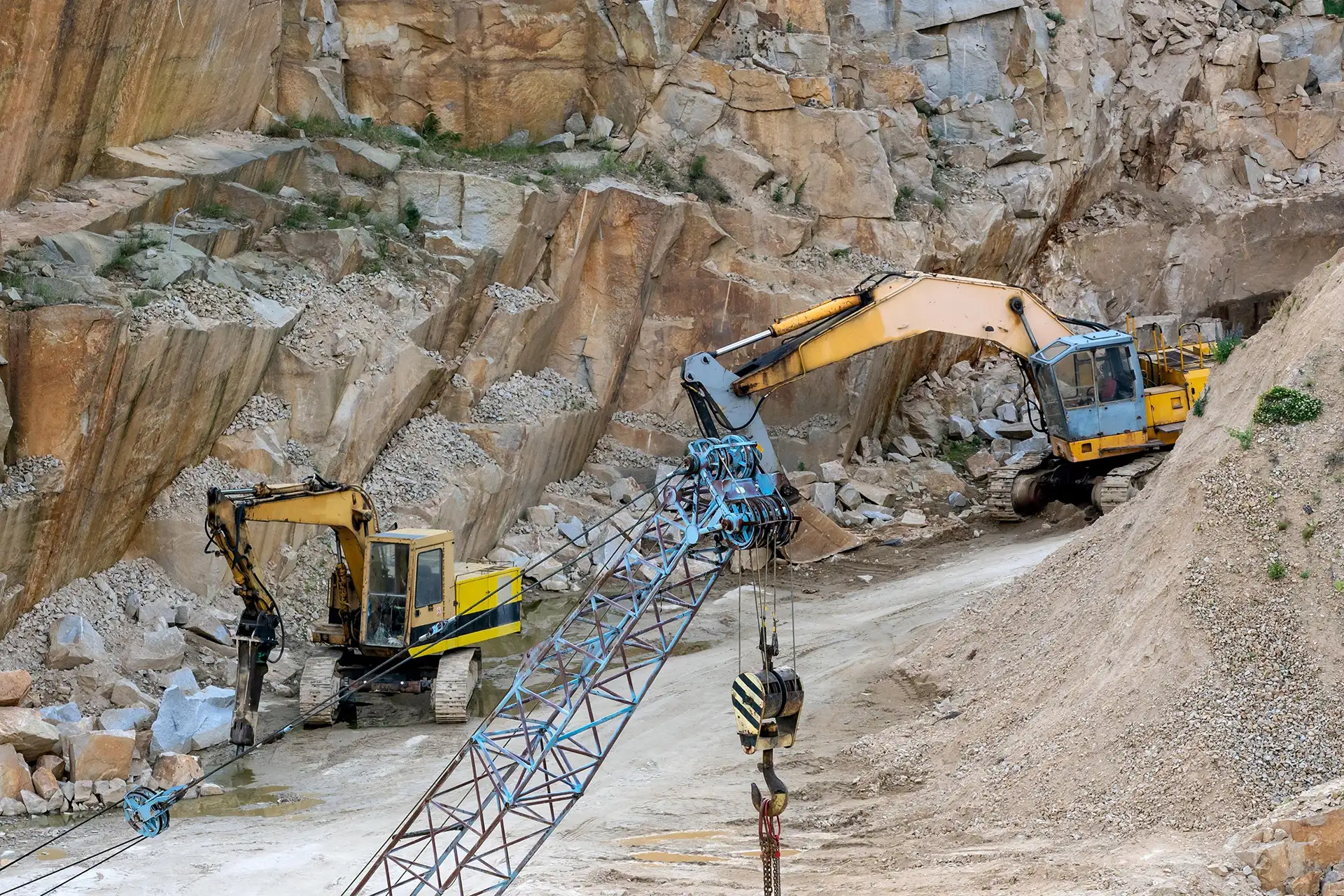 Mining & Quarrying