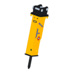 DOZCO D53 Rock Breaker