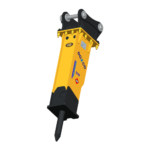 DOZCO D70 Rock Breaker