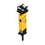 DOZCO D85 Rock Breaker
