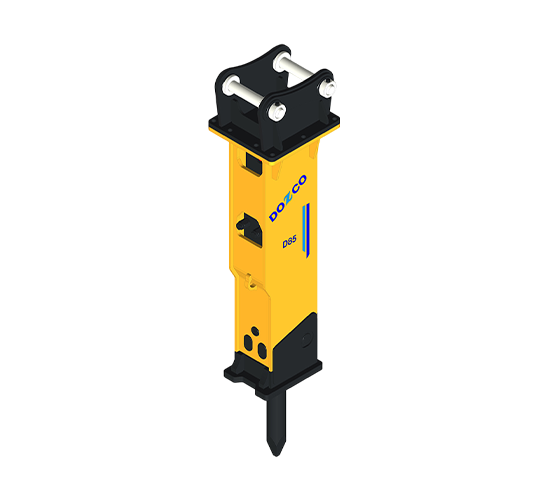 DOZCO D85 Rock Breaker