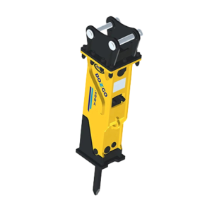 DOZCO 200A Rock Breaker