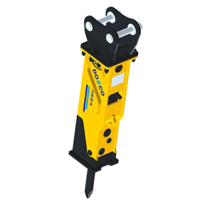DOZCO 300A Rock Breaker