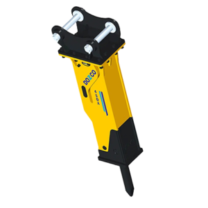 DOZCO 450A Rock Breaker