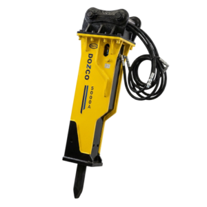 DOZCO 5000A Rock Breaker