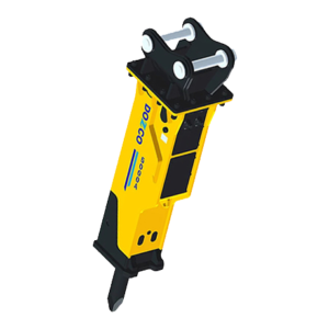 DOZCO 5000A Rock Breaker