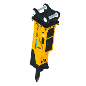 DOZCO D155 Rock Breaker