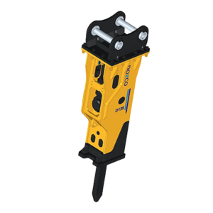 DOZCO D135 Rock Breaker