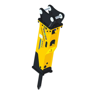 DOZCO 430A Rock Breaker
