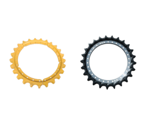Sprockets And Segments