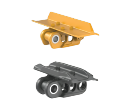 track group assembly