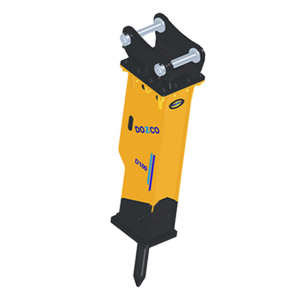 DOZCO D100 Rock Breaker