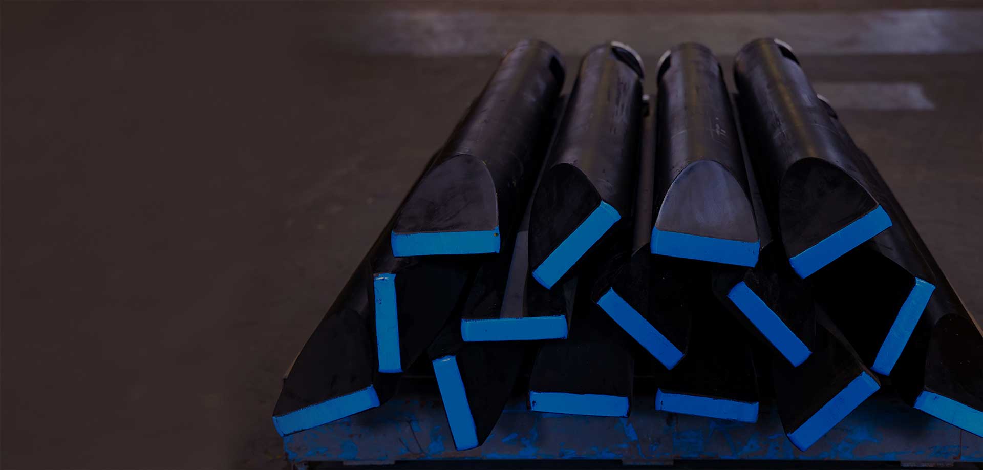 DOZCO Rock Breaker Tools