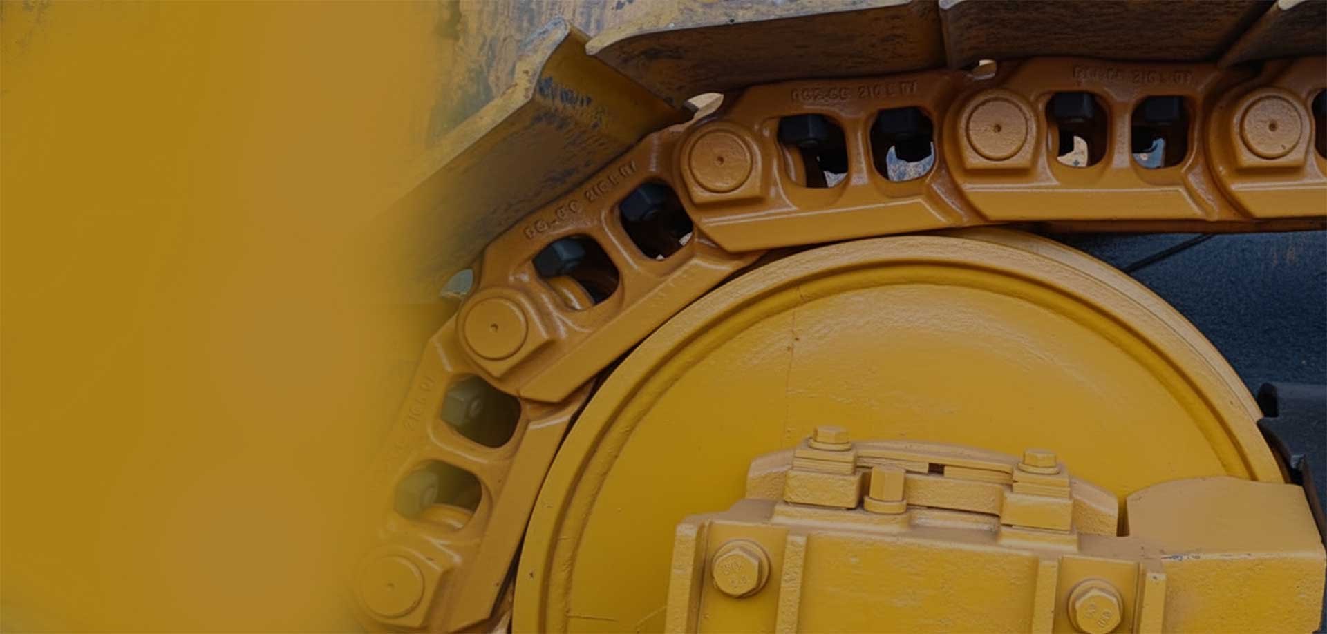 DOZCO Undercarriage Parts