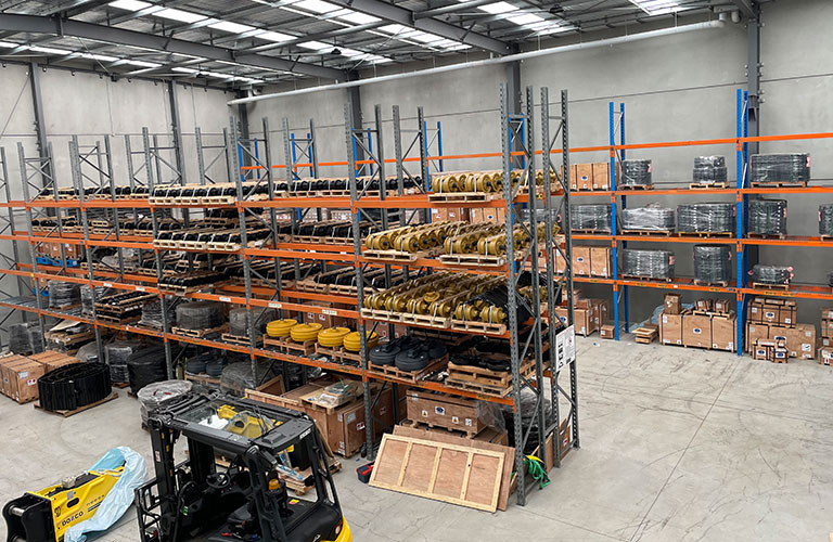 Undercarriage Parts Australia