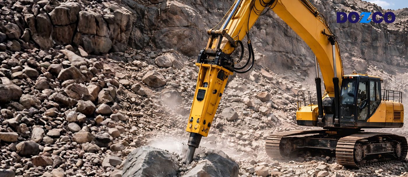 Common Hydraulic Breaker Operator Mistakes That Damage Equipment